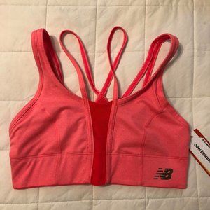 New balance sports bra